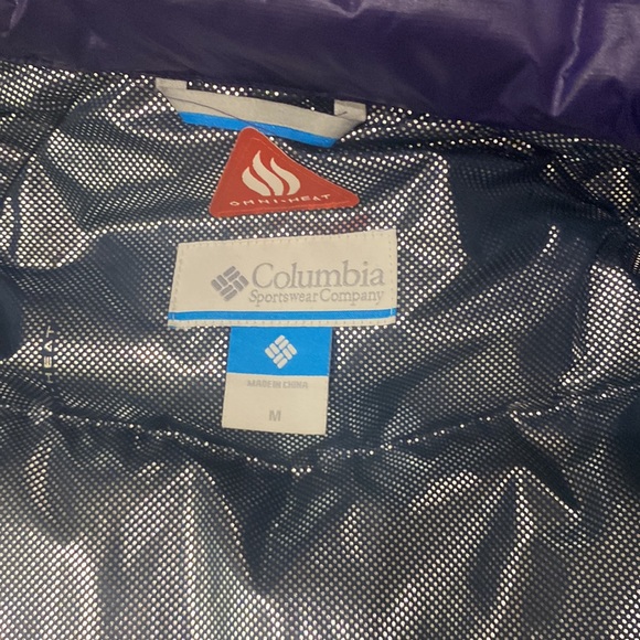 Womens M 650 Columbia Vest - Picture 3 of 5